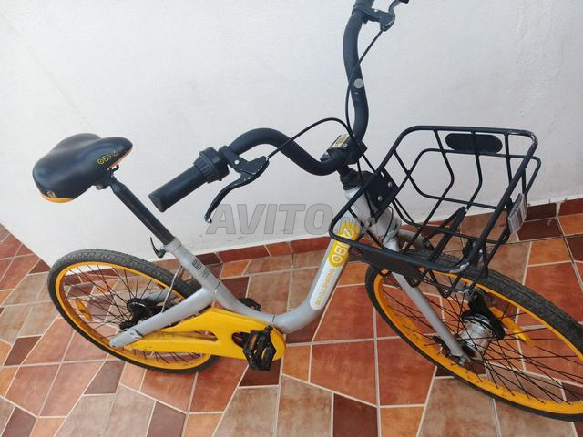 دراجة OBIKE للبيع - 2