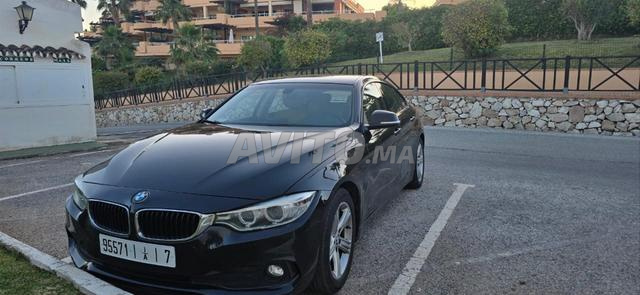 BMW الفئة الرابعة 418 ديزل 2017 - 2