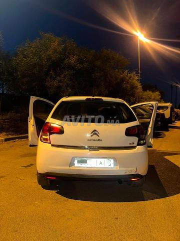 Citroën C3 Diesel Manuelle 2017 à Casablanca - 2