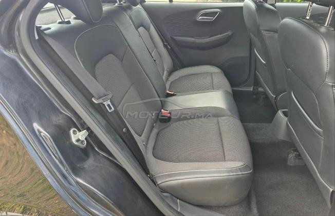 MG MG3 Essence Automatique 2023 à Tanger