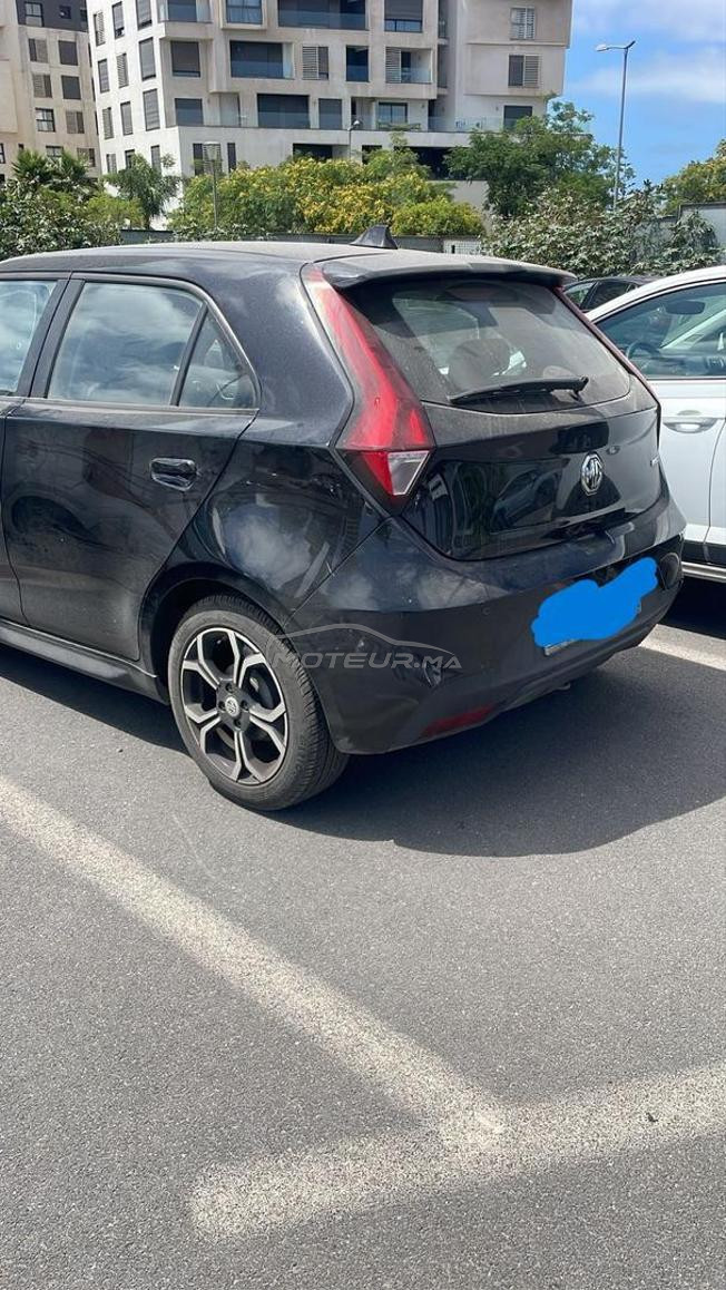 MG MG3 Essence Automatique 2023 à Tanger