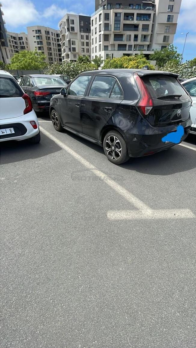 MG MG3 Essence Automatique 2023 à Tanger