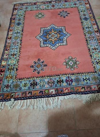 Tapis marocain de collection
