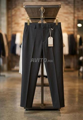 2 pantalons class taille M - 2