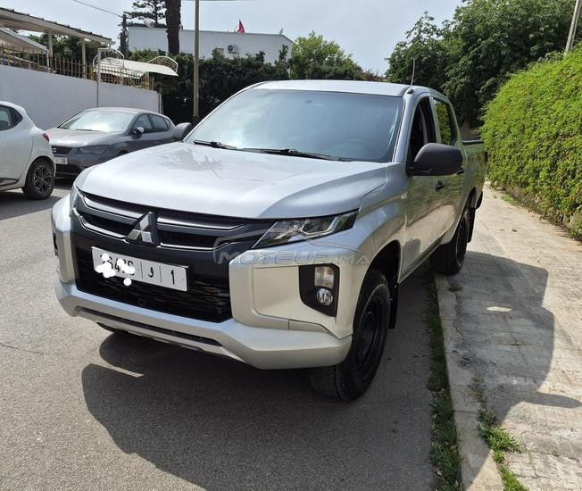 2020 mitsubishi l200 rabat