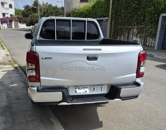 2020 mitsubishi l200 rabat