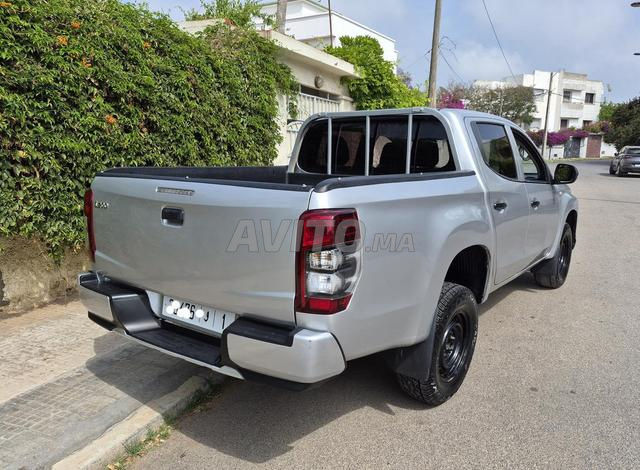 Mitsubishi L200 2020 Rabat - 2