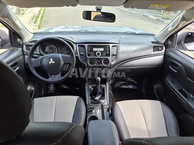 ميتسوبيشي L200 2020 الرباط