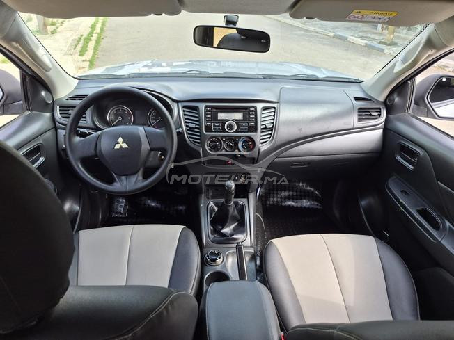 2020 mitsubishi l200 rabat