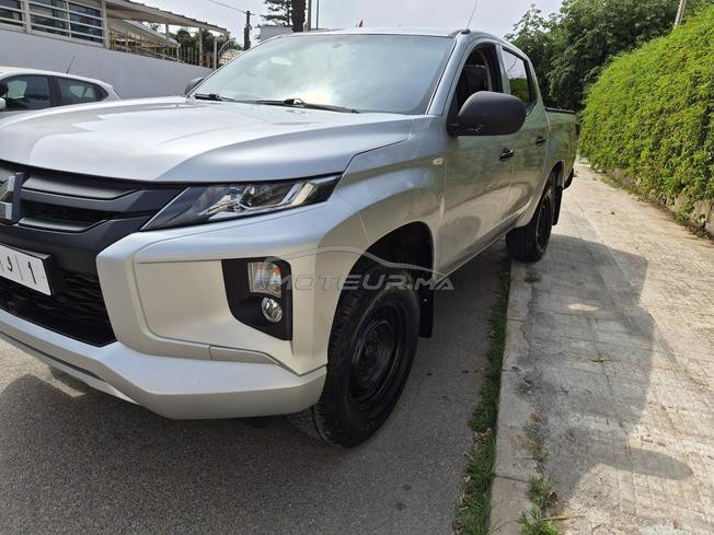 2020 mitsubishi l200 rabat
