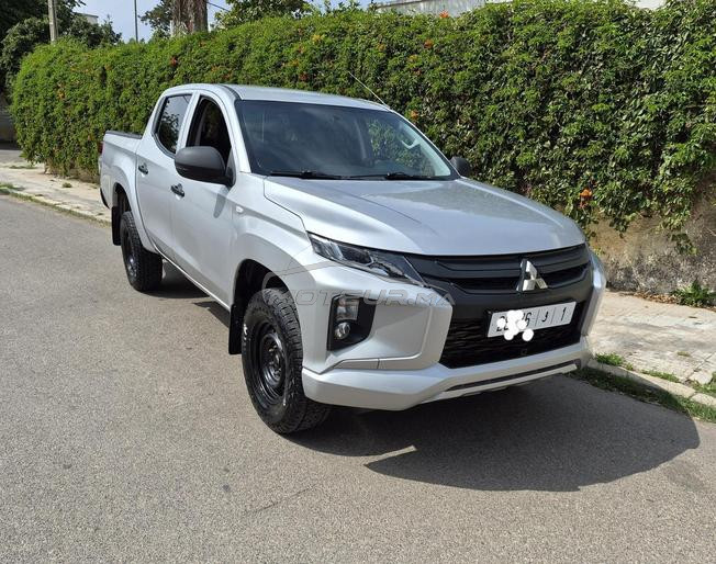 2020 mitsubishi l200 rabat