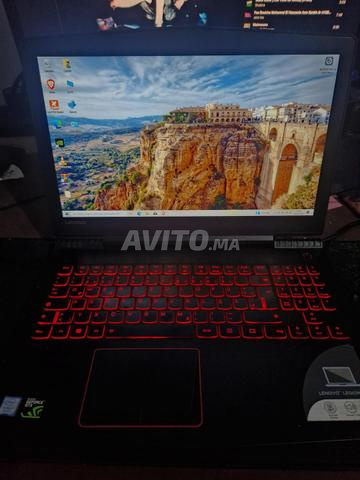 PC GAMER Lenovo legion y520