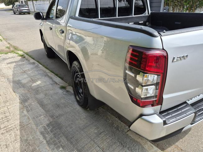 2020 mitsubishi l200 rabat