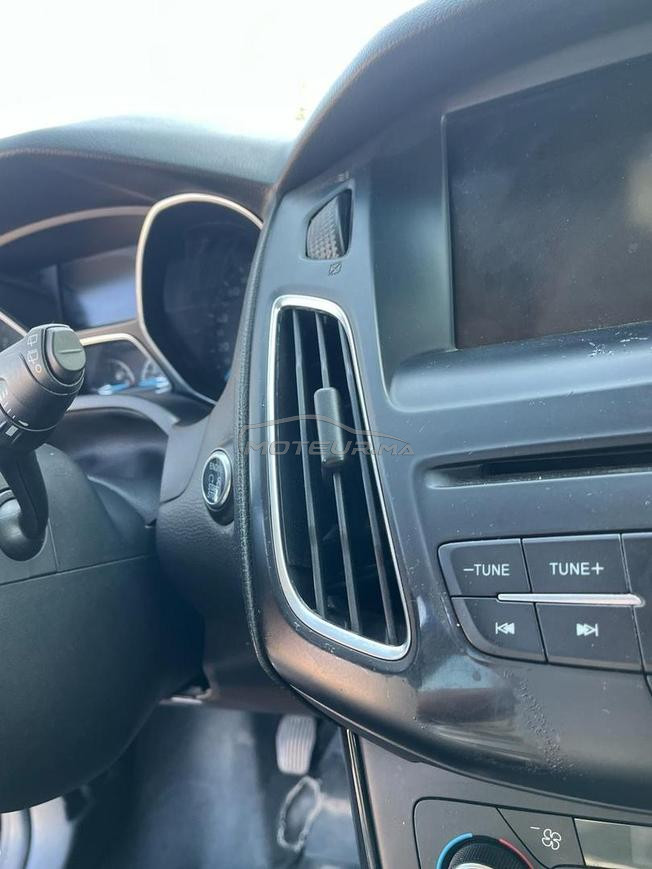 Ford focus titanium 