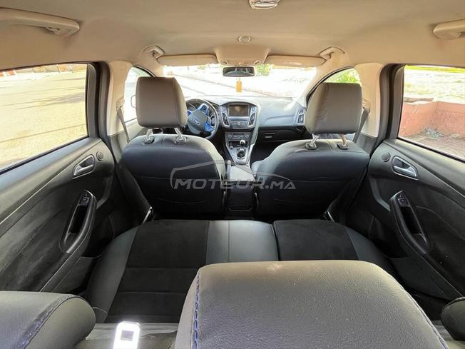 Ford focus titanium 