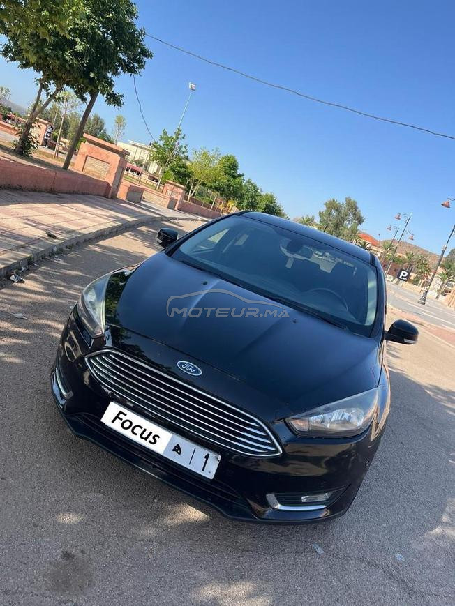 Ford focus titanium 