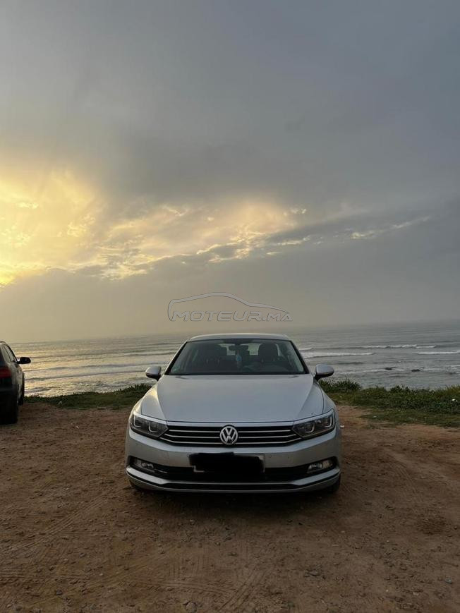 Volkswagen Passat Diesel Manuelle 2017 à Safi