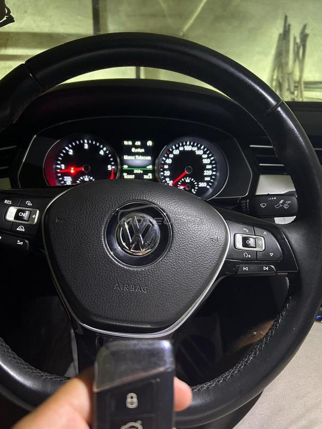 Volkswagen Passat Diesel Manuelle 2017 à Safi
