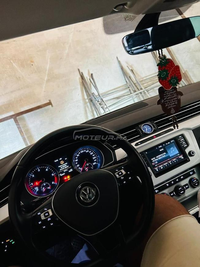 Volkswagen Passat Diesel Manuelle 2017 à Safi