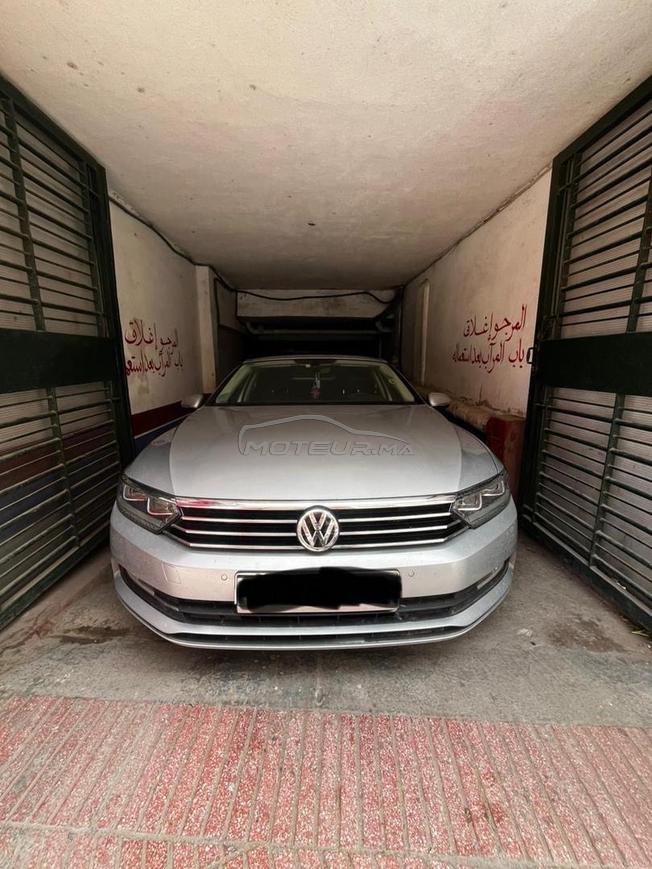 Volkswagen Passat Diesel Manuelle 2017 à Safi