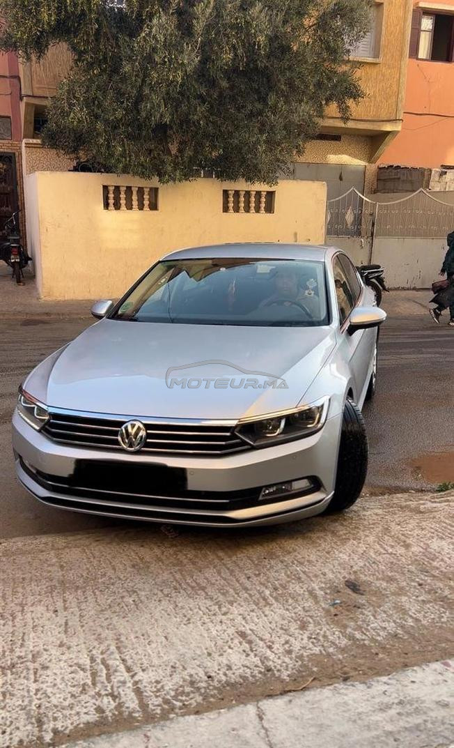 Volkswagen Passat Diesel Manuelle 2017 à Safi