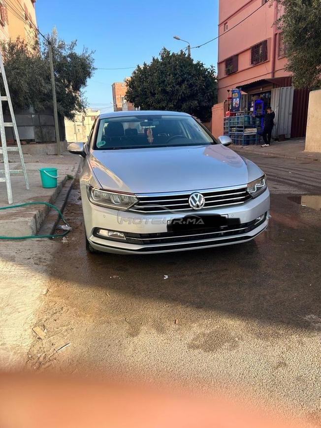 Volkswagen Passat Diesel Manuelle 2017 à Safi