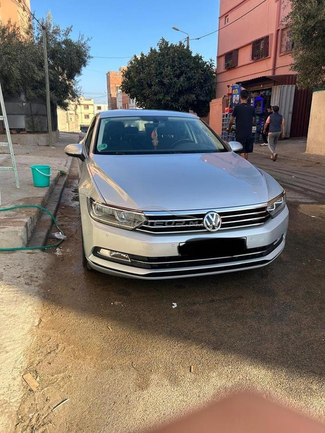 Volkswagen Passat Diesel Manuelle 2017 à Safi