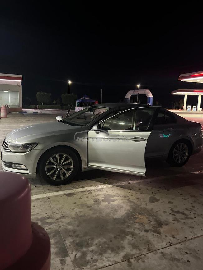 Volkswagen Passat Diesel Manuelle 2017 à Safi