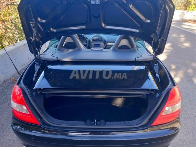 Classe SLK 200 essence automatique cabriolet
