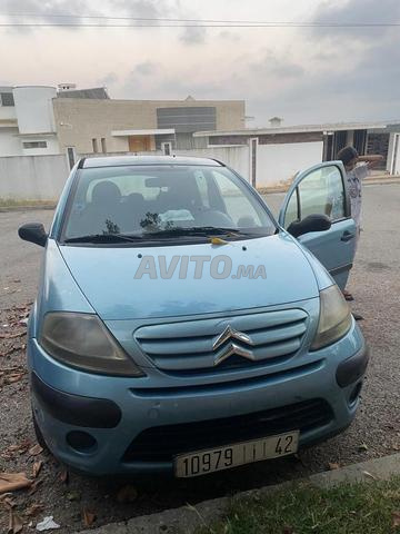 سيتروين C3 بنزين يدوية 2008 بطنجة - 2