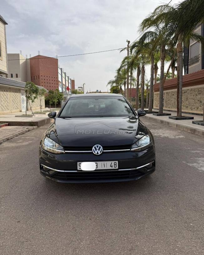 Volkswagen Golf🚨 7,5 🚨 11/2018