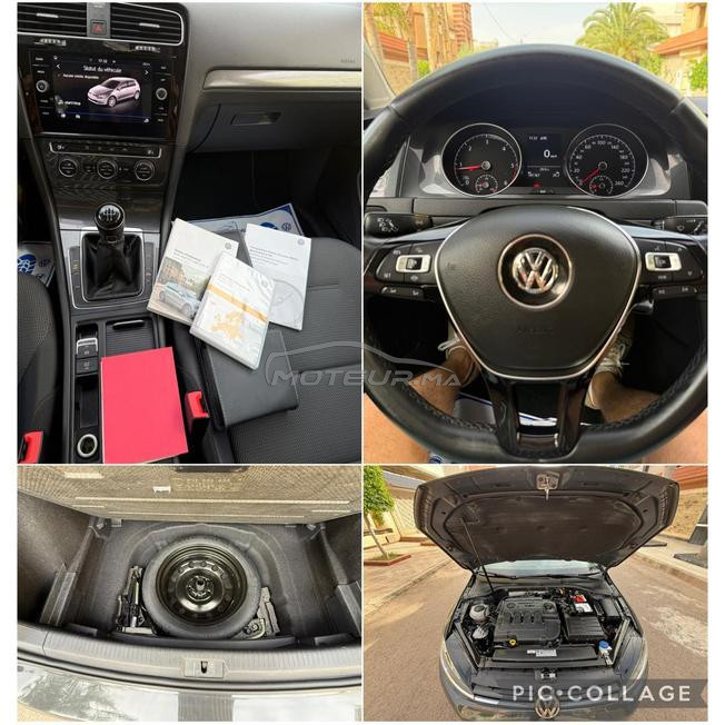 Volkswagen Golf🚨 7,5 🚨 11/2018