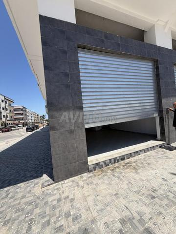 Magasin à vendre à Sidi Rahal Plage