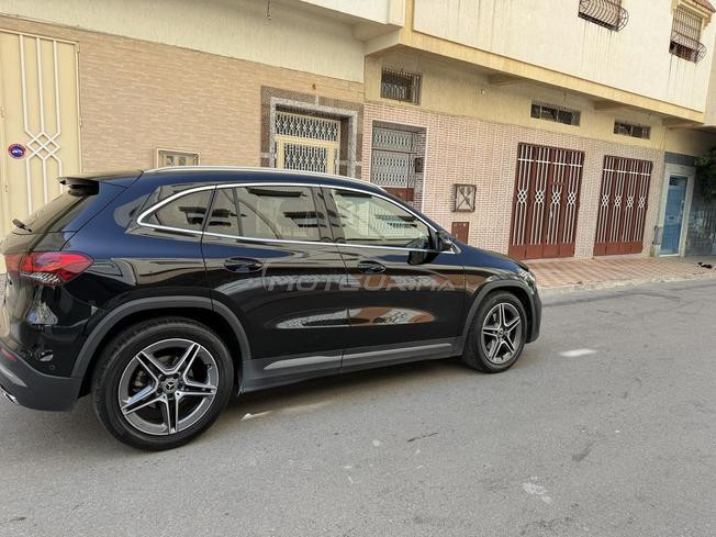 mercedes benzGLA 200