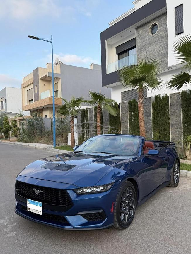 Ford Mustang Essence Automatique 2024 à Casablanca