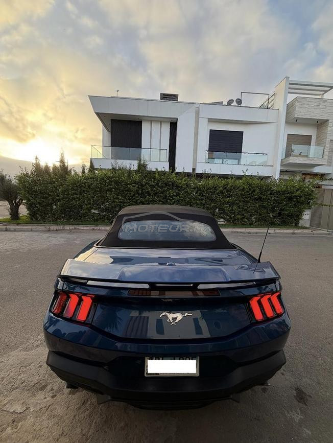 Ford Mustang Essence Automatique 2024 à Casablanca