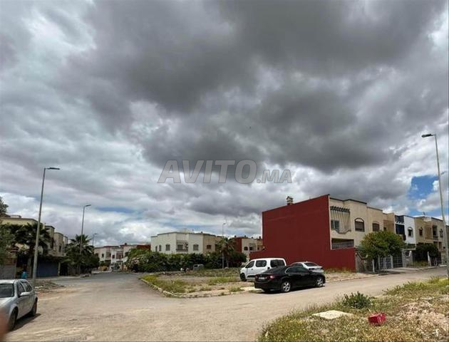 À VENDRE – Lot de Terrain Villa à Berrechid - 2
