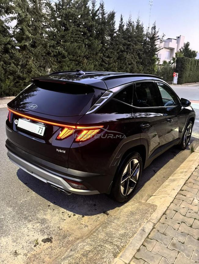 Hyundai Tucson Hybride 2025