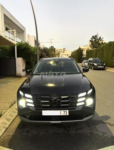 Hyundai Tucson Hybride 2025 - 2
