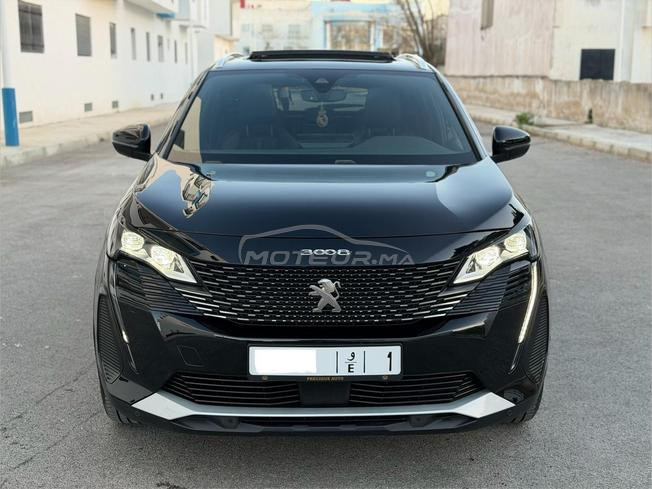 Peugeot 3008 Gt