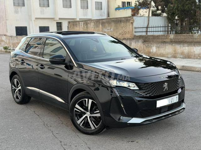 Peugeot 3008 Gt - 2