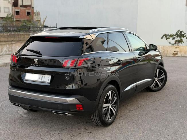 Peugeot 3008 Gt