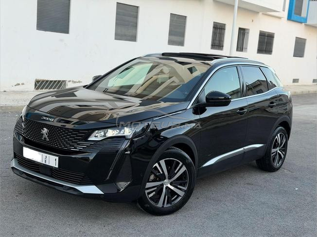 Peugeot 3008 Gt