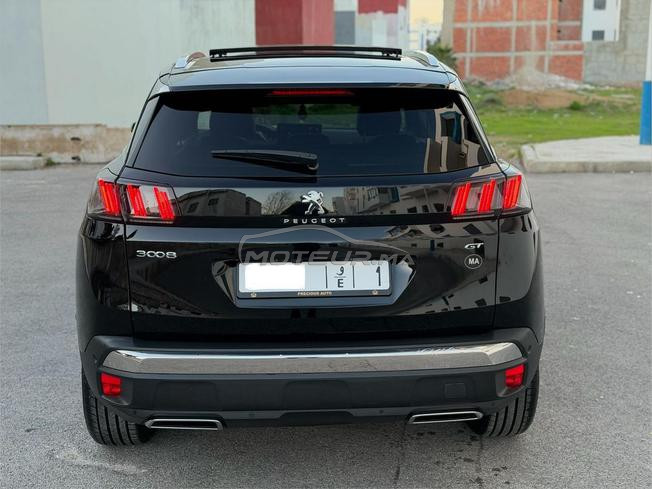 Peugeot 3008 Gt