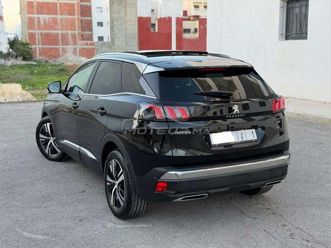 Peugeot 3008 Gt