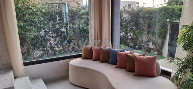 فيلا للبيع بحي رح رح طنجة - 2