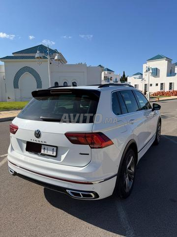 Tiguan R modèle 2021 dédouane 2024