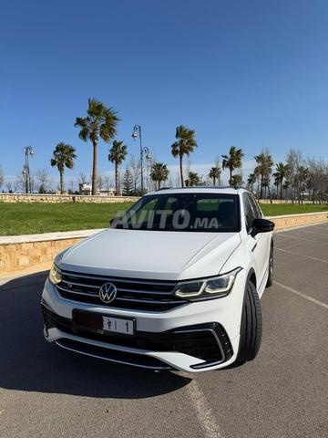 Tiguan R modèle 2021 dédouane 2024