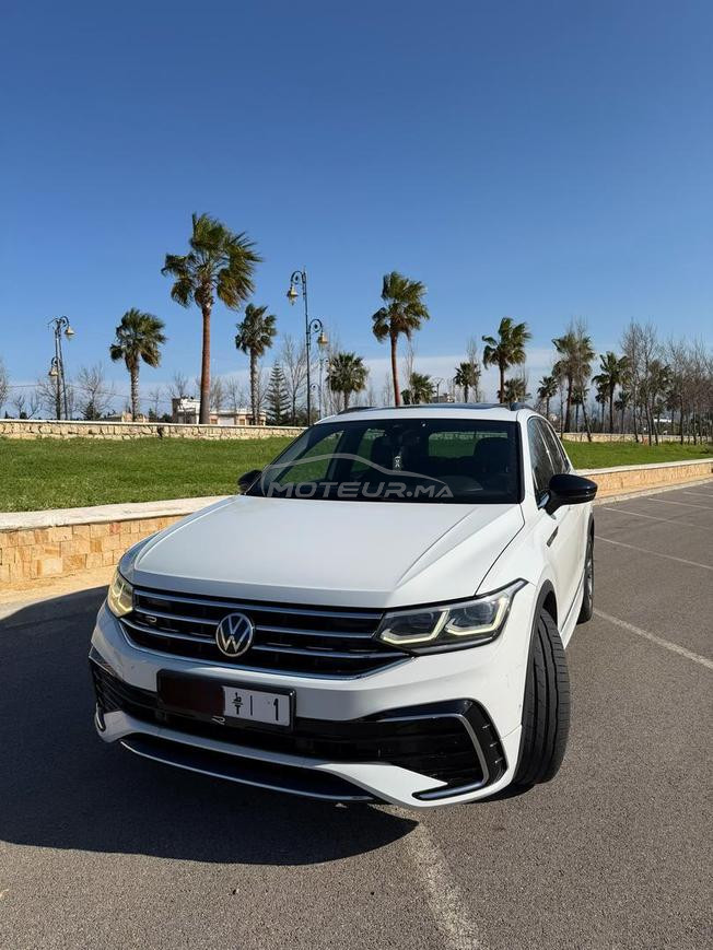 tiguan R modil 2021 diwana 2024  