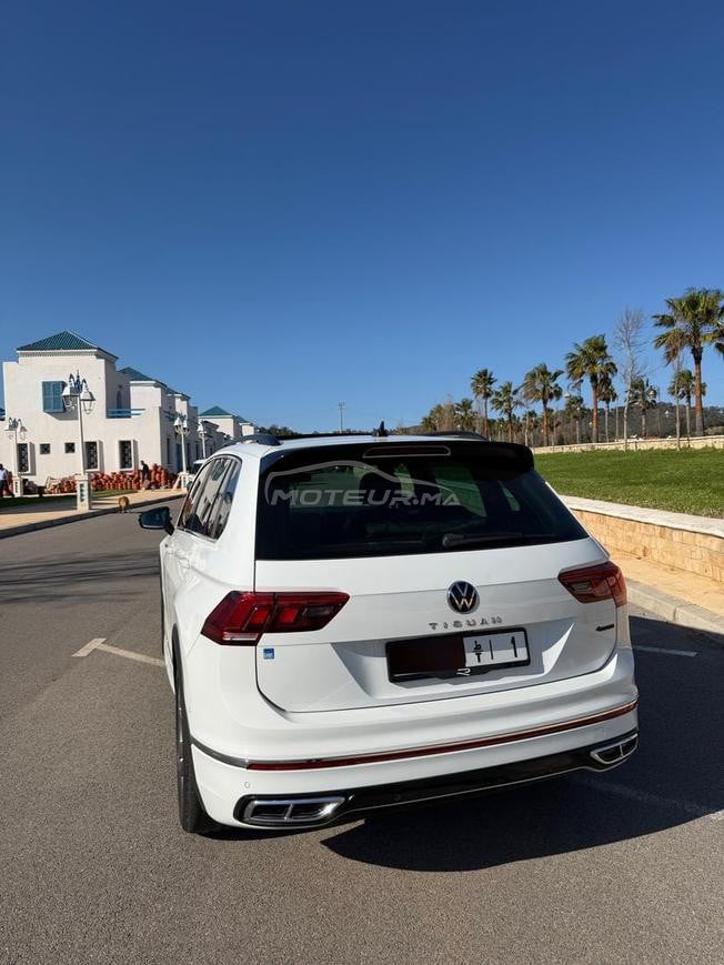 tiguan R modil 2021 diwana 2024  